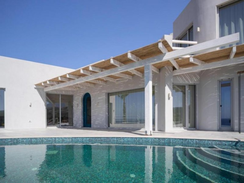 Mochlos Kreta, Mochlos: Luxuriöse 5-Zimmer-Residenz mit herrlichem Meerblick zu verkaufen Haus kaufen